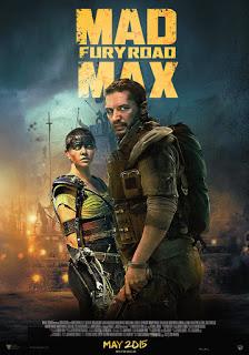 We love movies: Mad max - Fury road