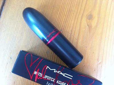 MAC viva glam MILEY 2