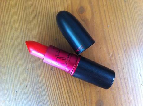 MAC viva glam MILEY 2