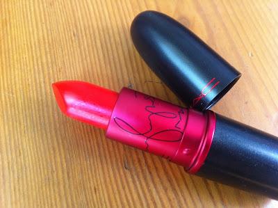 MAC viva glam MILEY 2