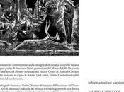 ANTICOLI CORRADO: XILOGRAFIA LEGNO TESTA Workshop Museo