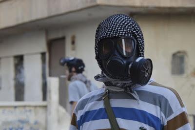 L'Isis sta usando armi chimiche in Siria e Iraq