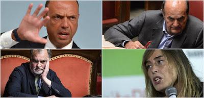 A favore e contro la riforma del Senato