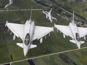 L'Italia vende Kuwait caccia Eurofighter