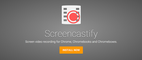Creare video-tutorial e gameplay grazie ad un'estensione per Chrome!