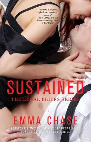 Sustained (The Legal Brief #2) by Emma Chase