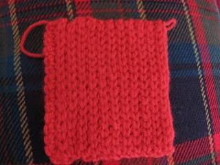 uncinetto come a maglia