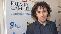 Premio Campiello 2015, vince Marco Balzano 