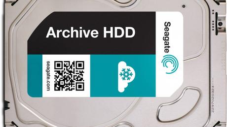 Seagate conferma i piani per il rilascio degli HDD da 10TB entro quest'anno