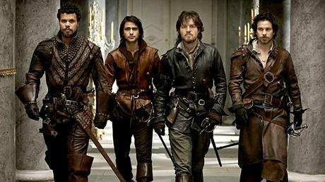 The Musketeers, da questa sera su Premium Action la seconda stagione inedita