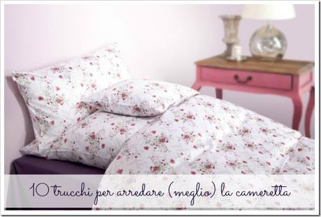 Come arredare la camera da letto di un bambino