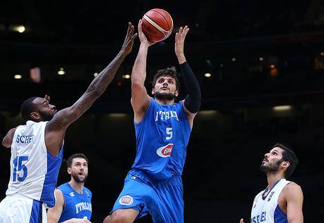 Italia 82 - Israele 52 | Eurobasket 2015