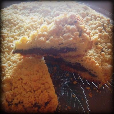 Sbriciolata alla Nutella