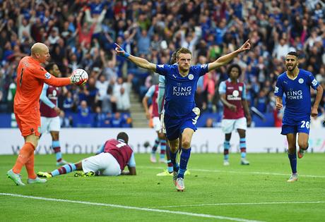 Video Leicester-Aston Villa 3-2, gol e highlights