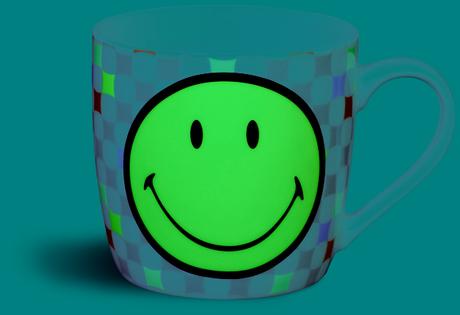 Smiley Happy Collection, tazza 