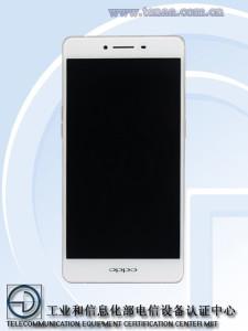 Oppo R7s: nuovo phablet certificato dal TENAA!