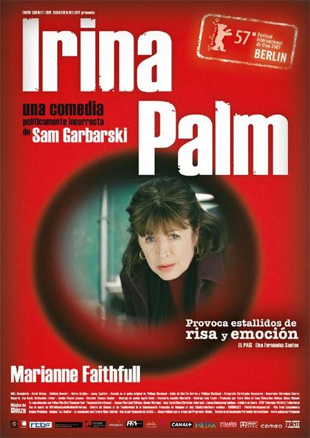 Irina Palm, Il talento di una donna inglese - Sam Garbarski (2007)