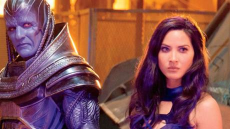 X-Men: Apocalypse, gli sceneggiatori parlano del film e dei rumor, nuovo video di Olivia Munn