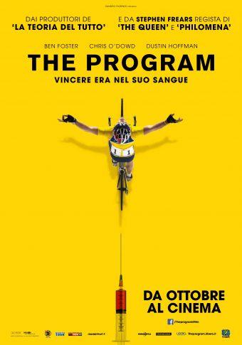 The Program: ecco il trailer con Ben Foster nei panni di Lance Armstrong