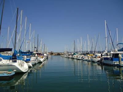 Una gita in barca a vela