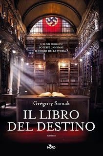 ANTEPRIMA #25 : Il Libro Del Destino di Grégory Samak