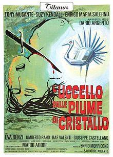 L'Uccello Dalle Piume Di Cristallo (1970)