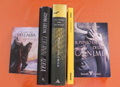 Le mie prossime letture - Christy