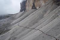 Le Dolomiti abbracciano i Diritti umani