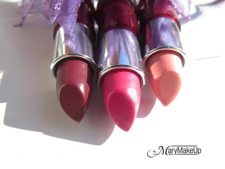 Yves Rocher Sheer Botanical Lipsticks