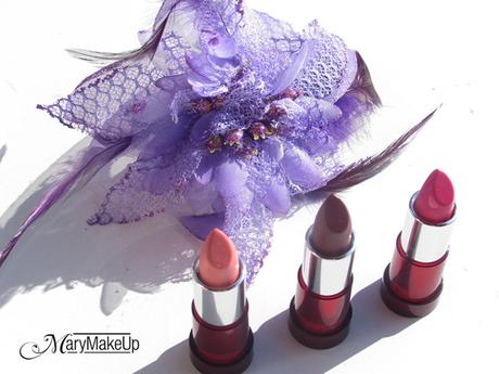 Yves Rocher Sheer Botanical Lipsticks