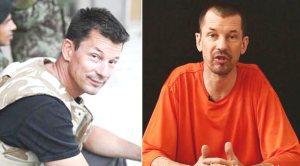 John Cantlie reporter ostaggio