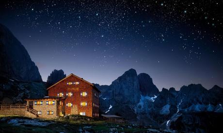 Val di Fassa - Rifugio Roda di Vael 