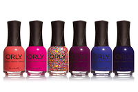 Orly: nuovi smalti 