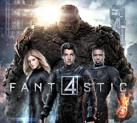 FANTASTIC 4 - I FANTASTICI QUATTRO