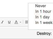 [Guida] Inviare email autodistruggono dopo l’invio, anche comando [Dmail]