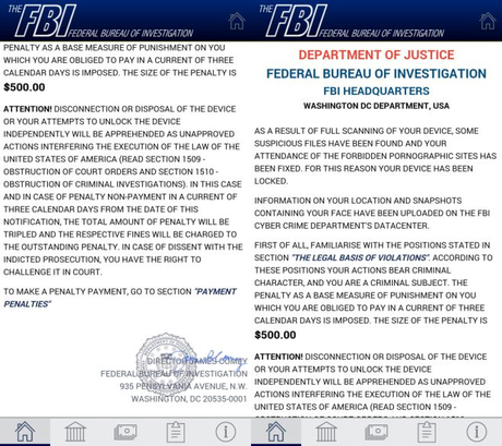 Un nuovo Malware per Android blocca il terminale attivando un PIN casuale