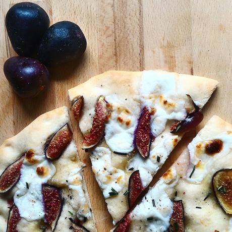 Mica pizza e fichi