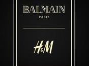 H&amp;M Balmain