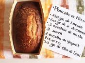 Plumcake Integrale Miele (Ricetta Light)