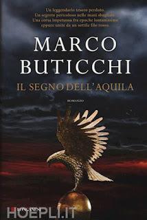 Recensione segno dell'aquila