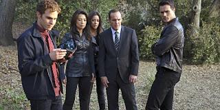 AGENTS OF S.H.I.E.LD: LA PRIMA STAGIONE -  Parte Prima.