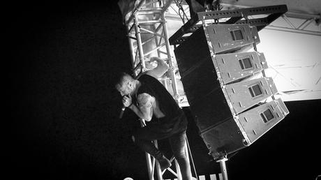 Dillinger Escape Plan – Milano 11 agosto 2015