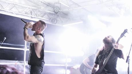 Dillinger Escape Plan – Milano 11 agosto 2015