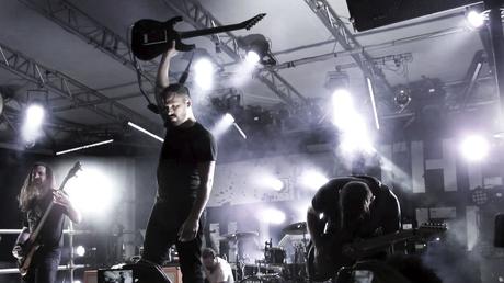 Dillinger Escape Plan – Milano 11 agosto 2015