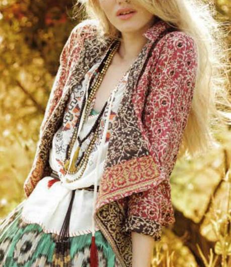 ETHNIC STYLE