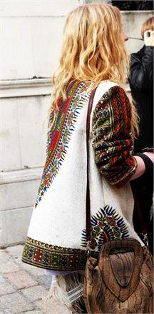 ETHNIC STYLE