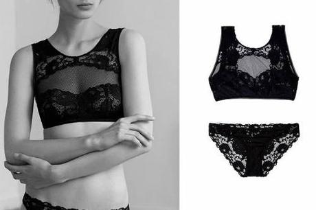 Intimo donna Autunno Inverno 2015 2016