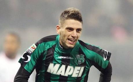 Berardi-Sassuolo
