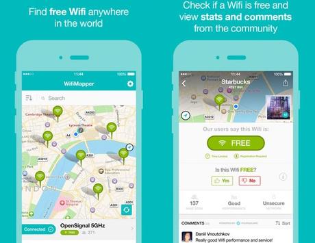 Come trovare reti Wi-Fi gratuite con iPhone