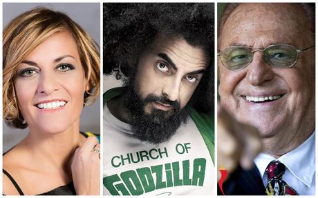 Concerti gratuiti ad Acerra: Irene Grandi, Caparezza e Renzo Arbore